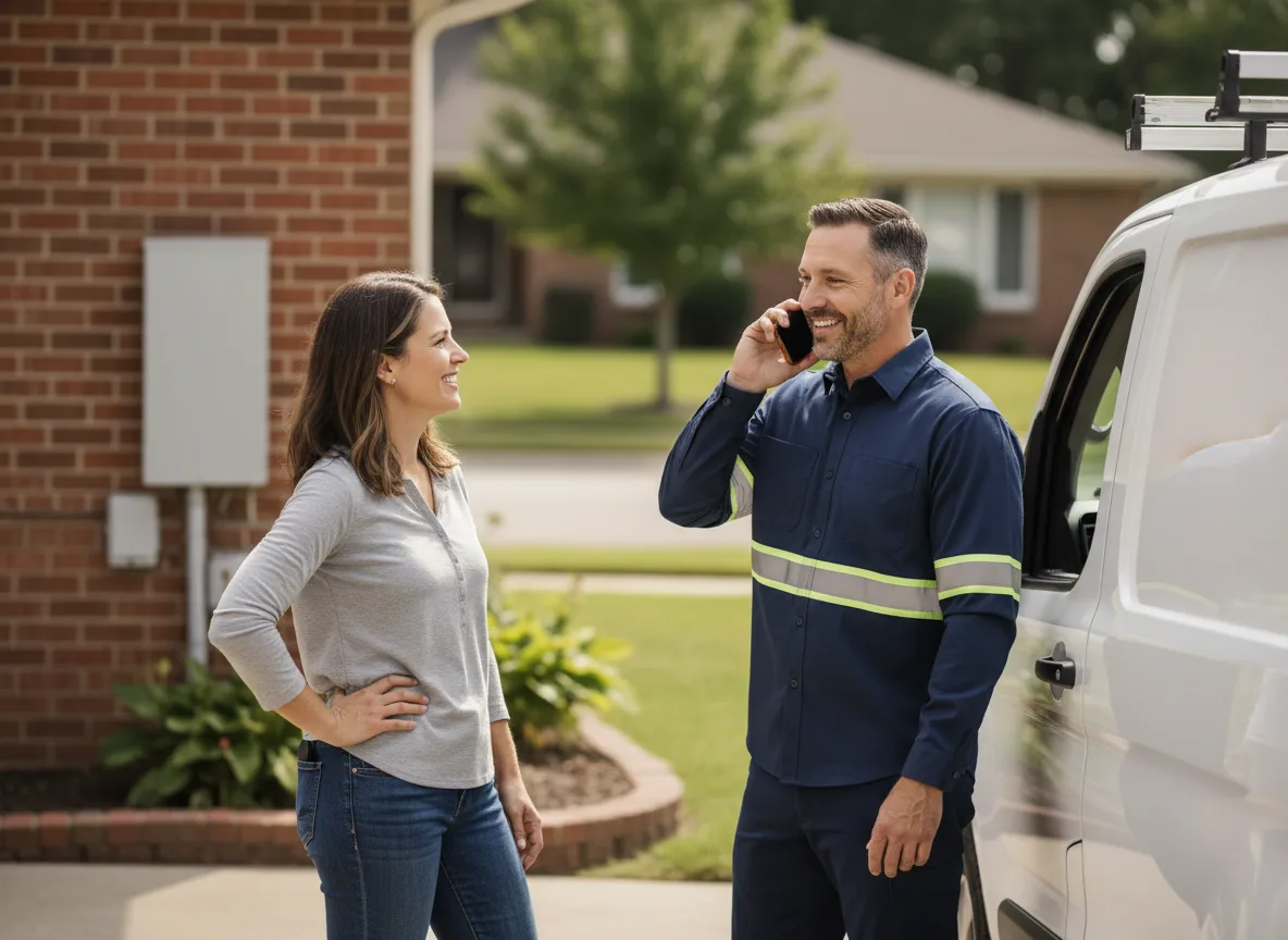 Electrical repair frequently asked questions in Carville, LA